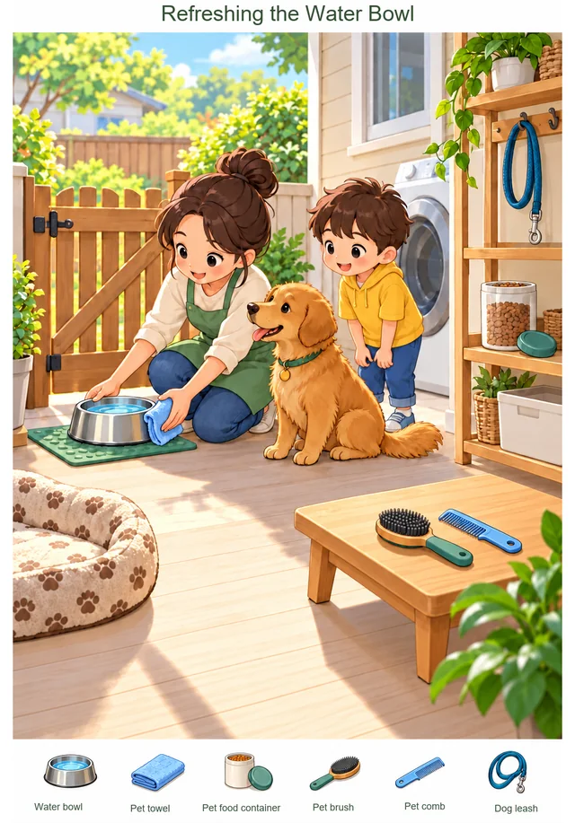 Pets hidden picture puzzle preview