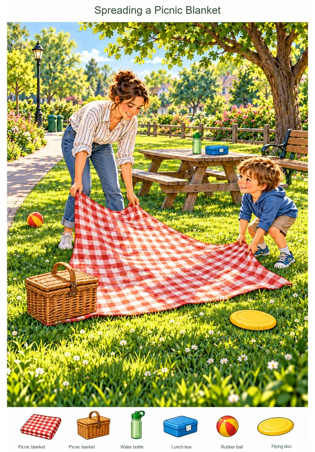 Park hidden picture puzzle preview